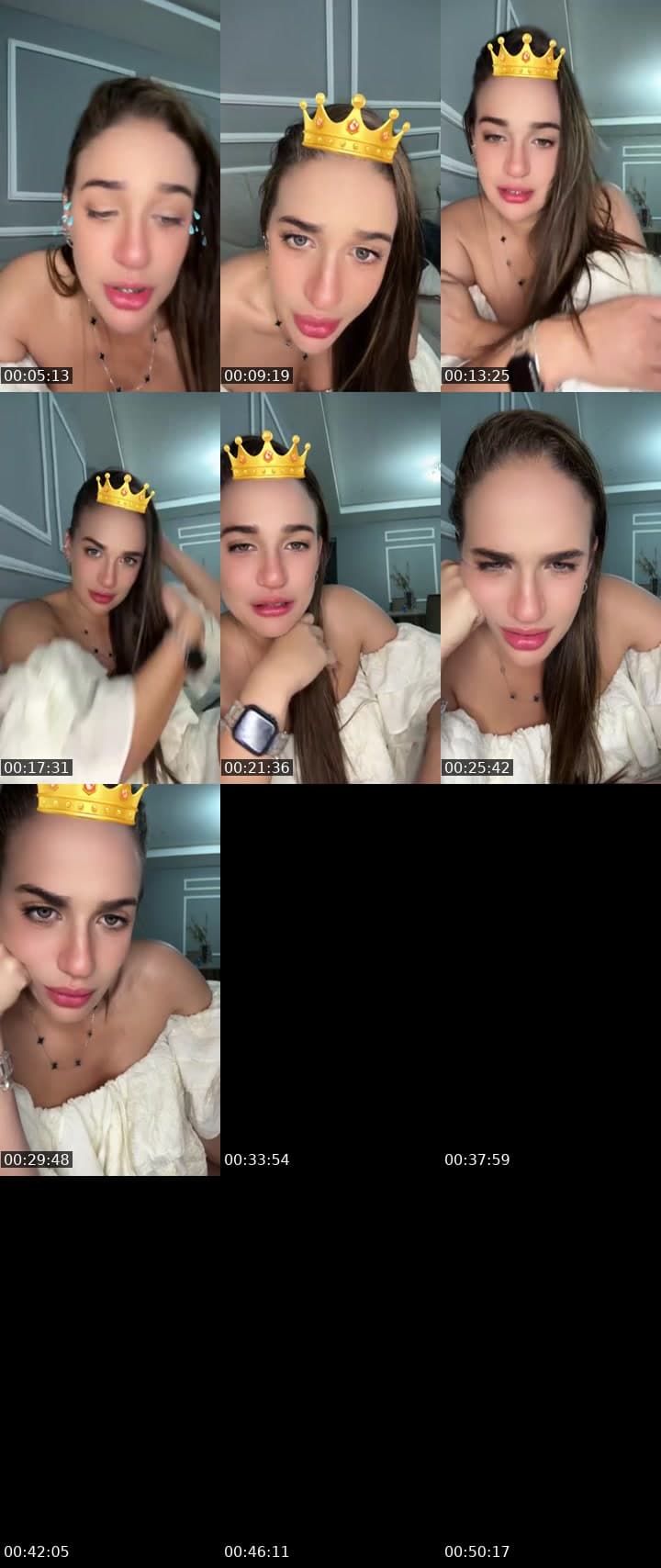 Segunda vez aqui sem filtro… 🩷