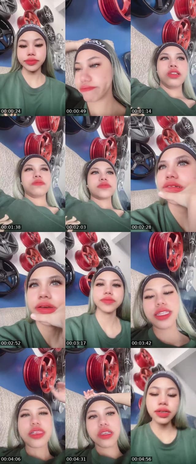 Bigo live: hi b❤️ by @gwazainurkot