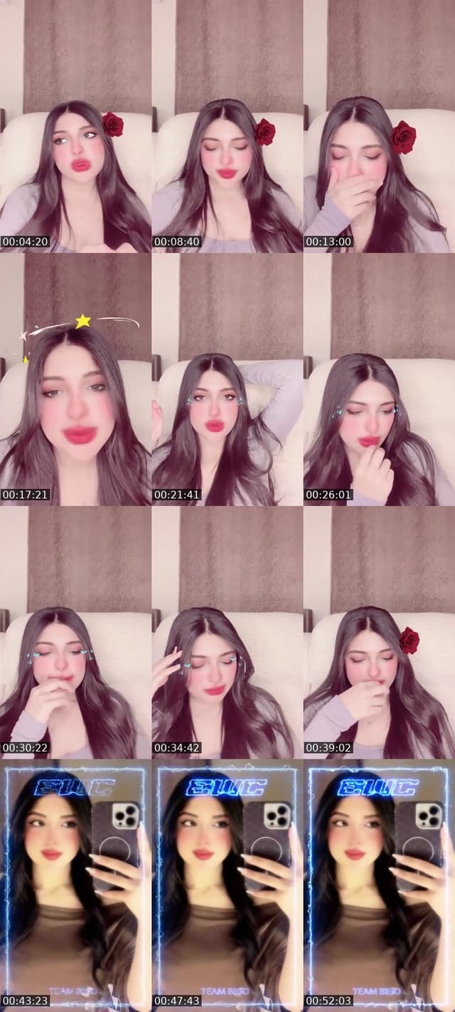 Bigo live: بسم الله نبدأ 🤎 by @menna07_