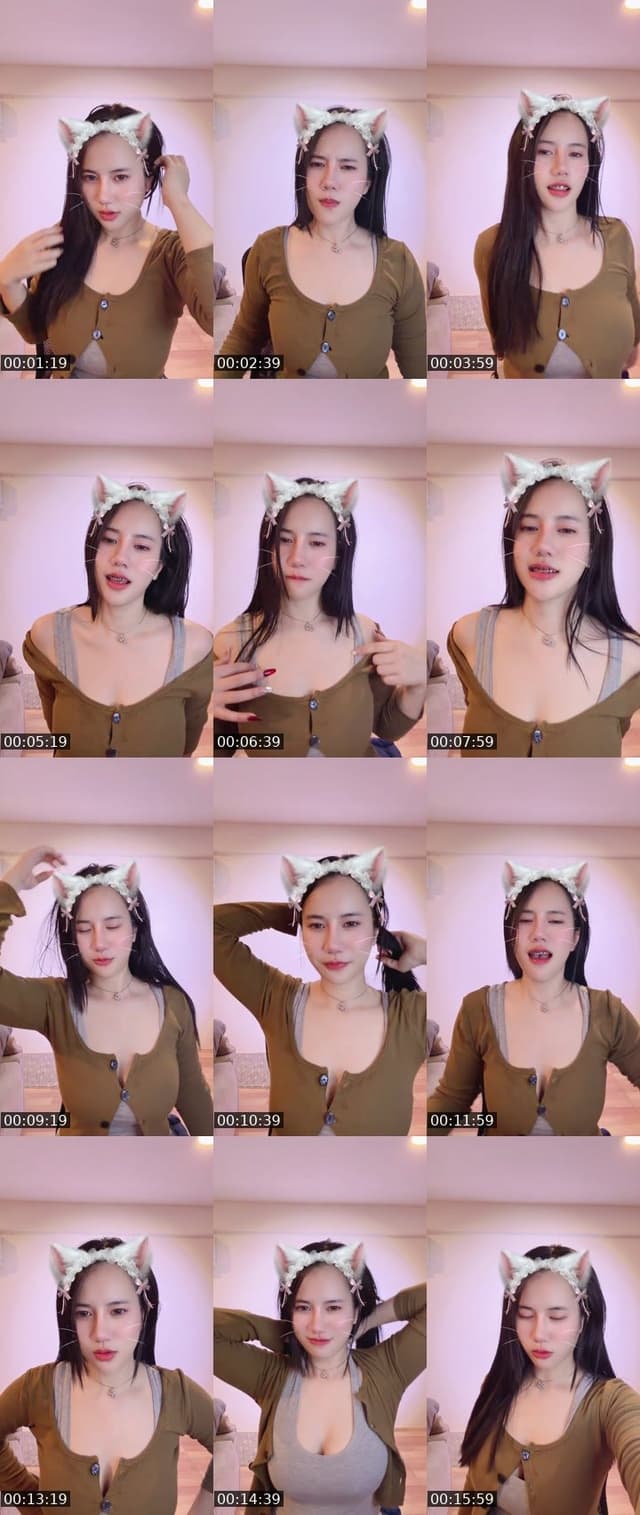 Bigo live: #charmer มาคุยกันกับหนูหน่อย🤫🎁🎁🎁 by @aom_love2003