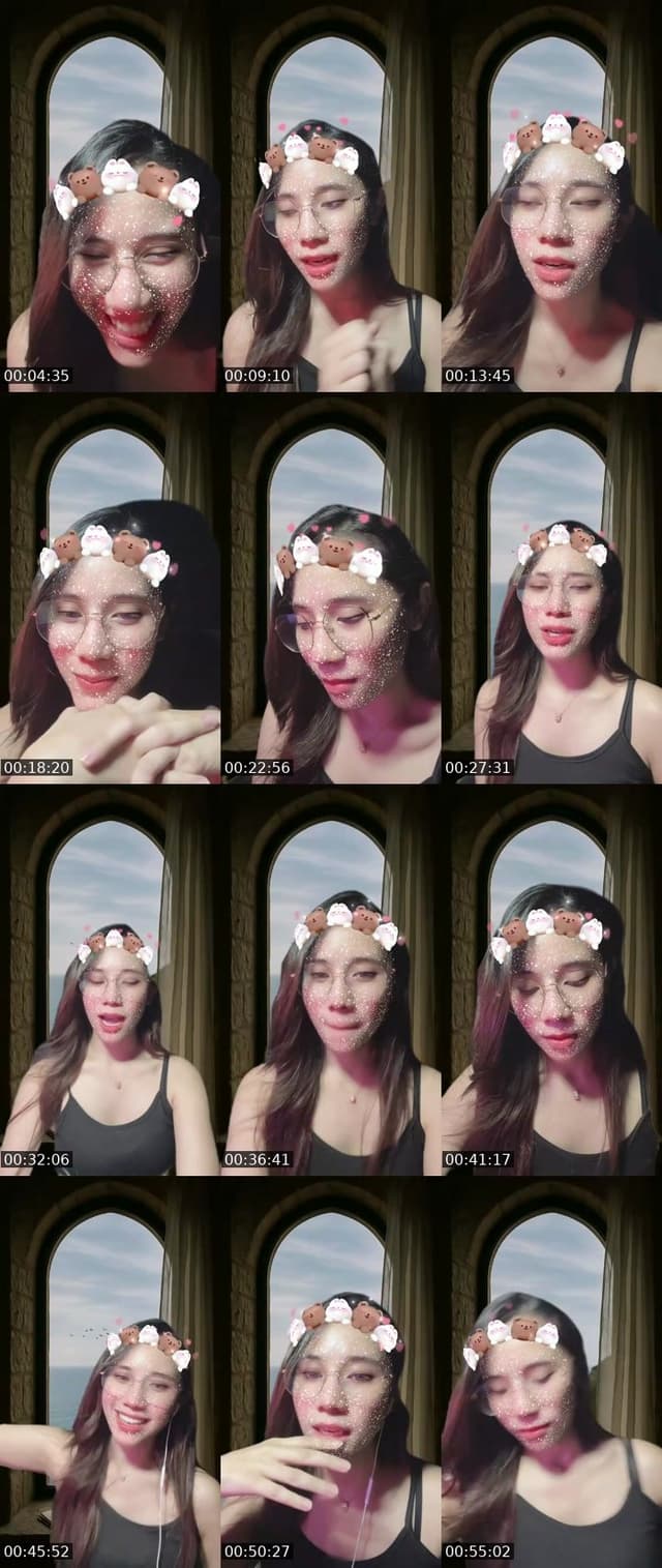 Bigo live: Hi Love 🤍 by @asyaaa__