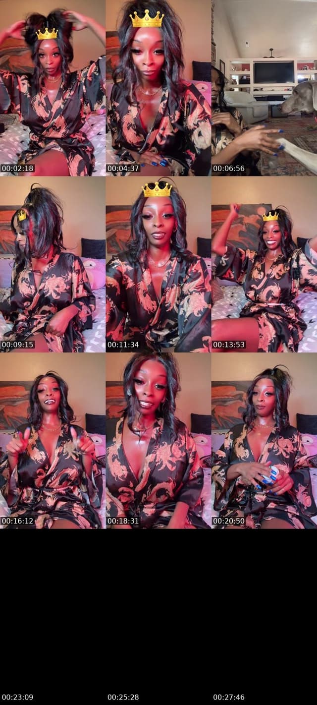 Bigo live: Eccentricberry is live by @eccentricberry