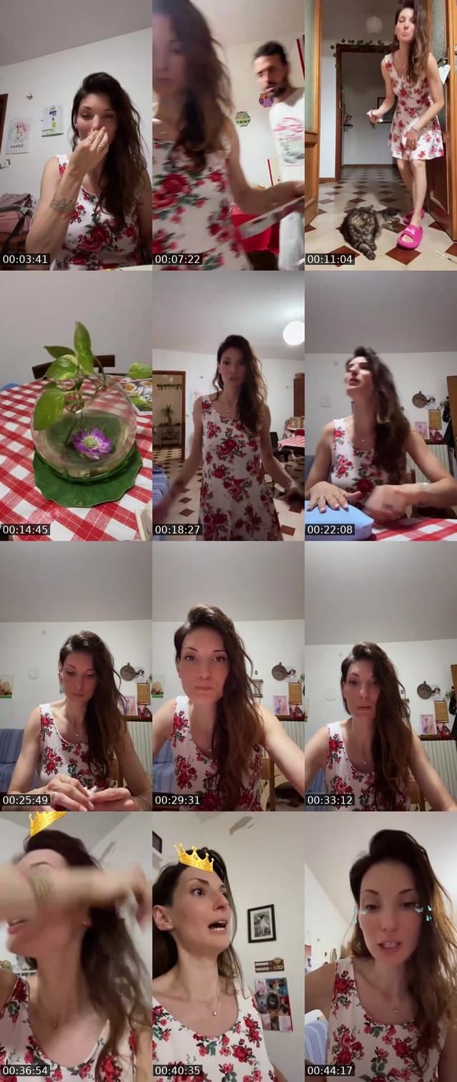 Bigo live: Vibrazioni positive 🪷 by @selinaww