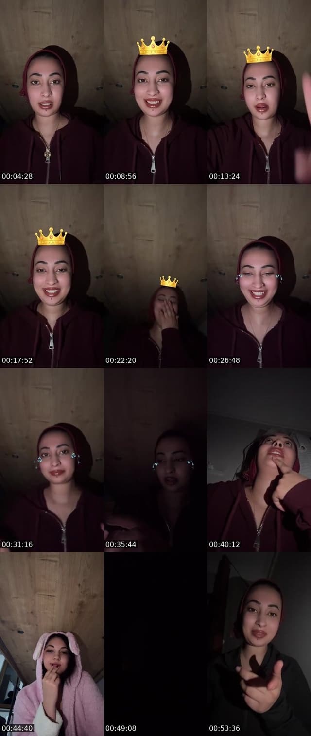 Bigo live: Gelisennn yoksam yokkk by @1102396521