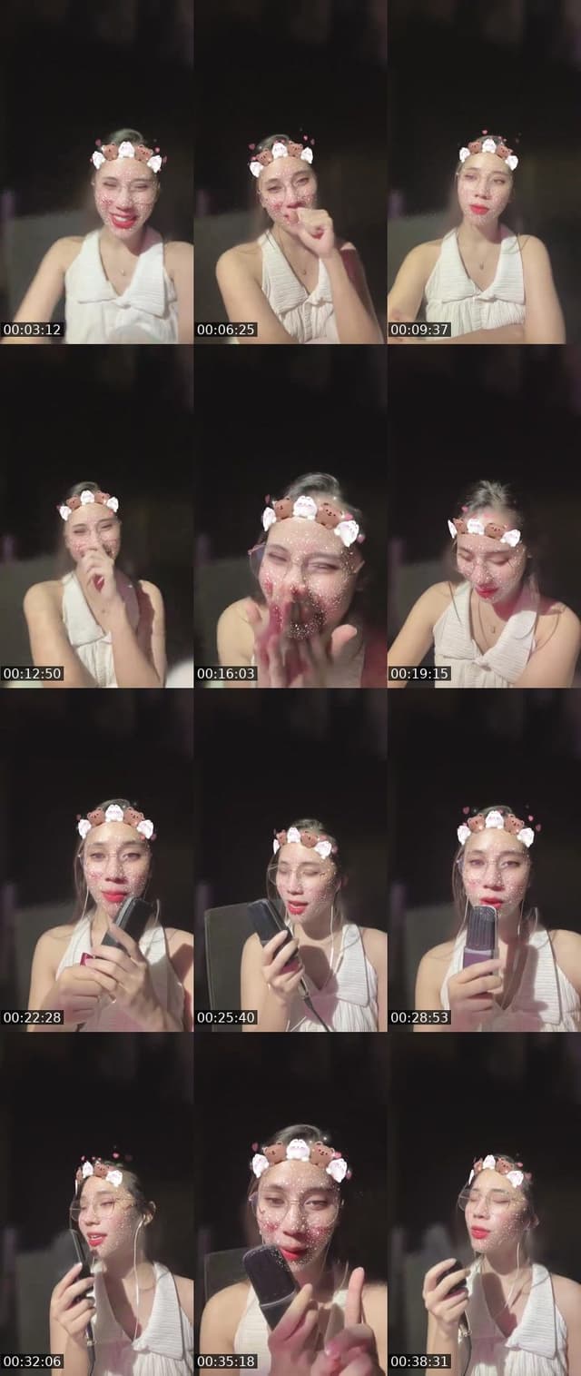 Bigo live: Hi Love 🤍 by @asyaaa__