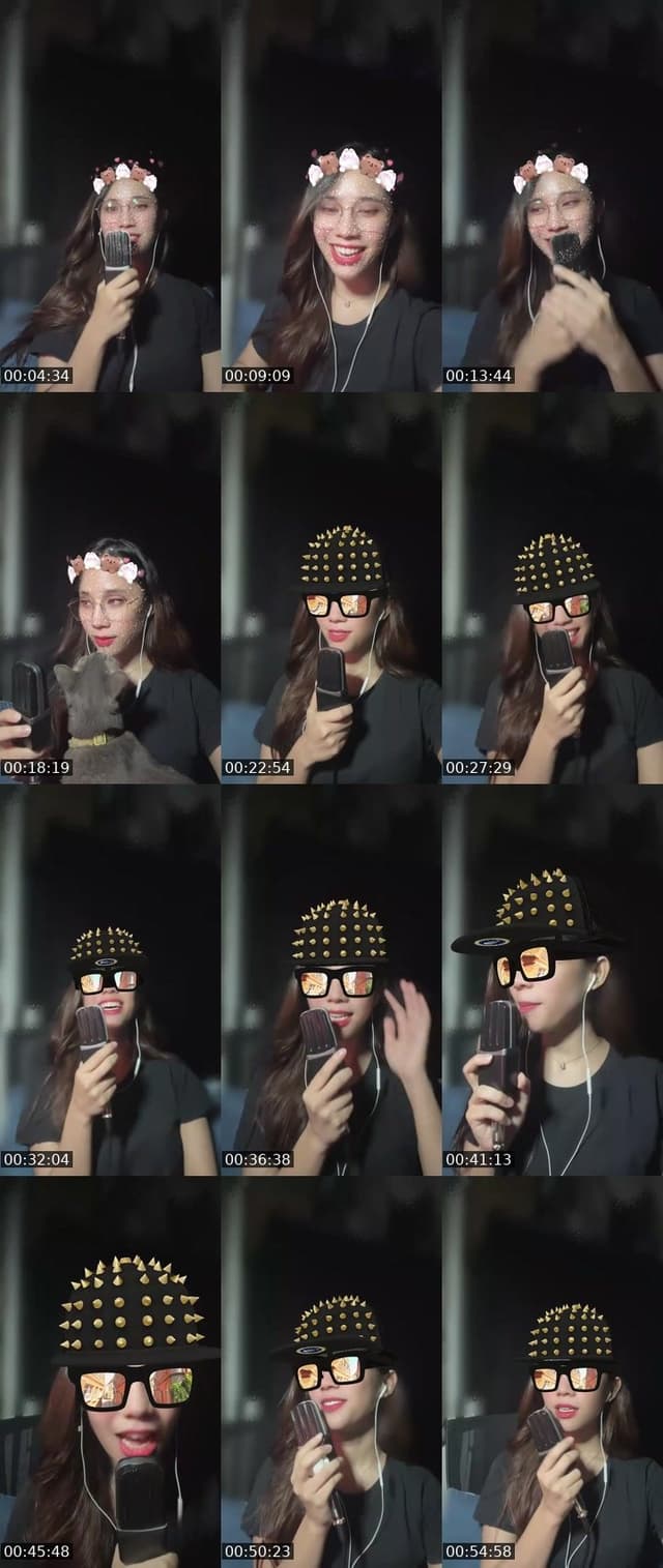Bigo live: Hi Love 🤍 by @asyaaa__