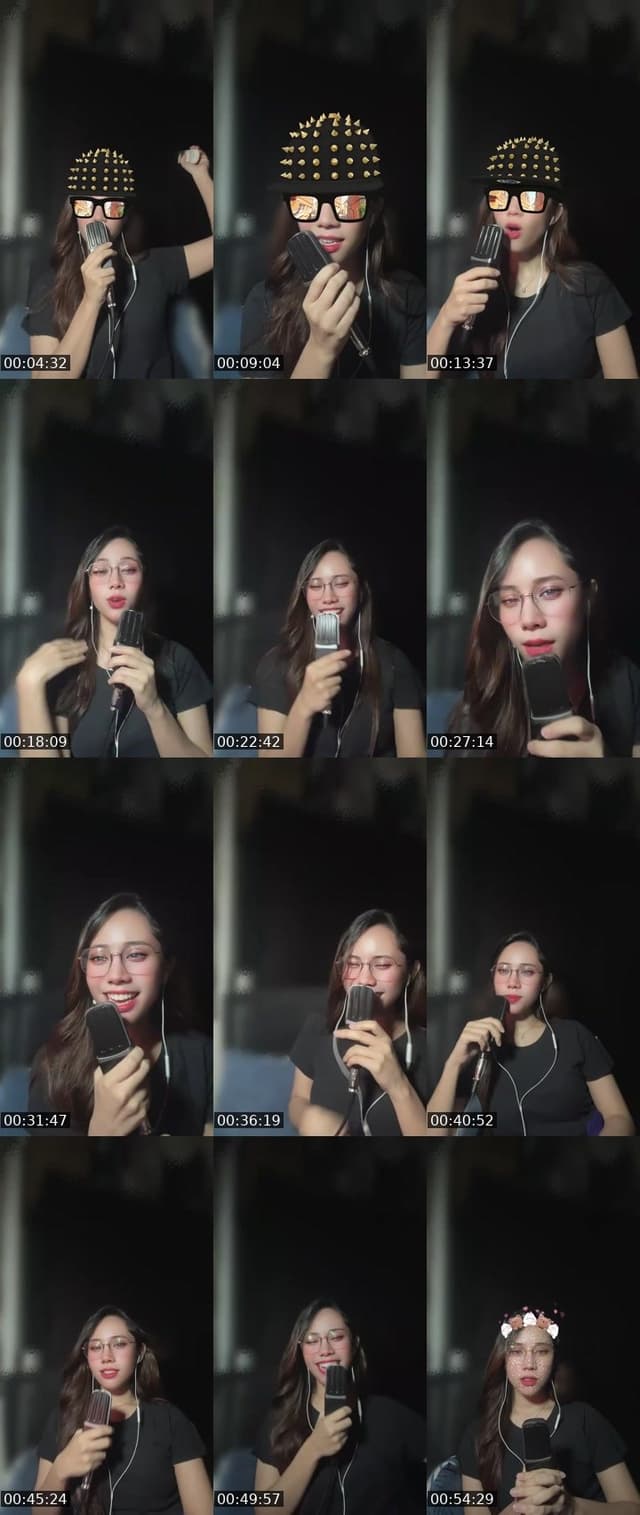 Bigo live: Hi Love 🤍 by @asyaaa__