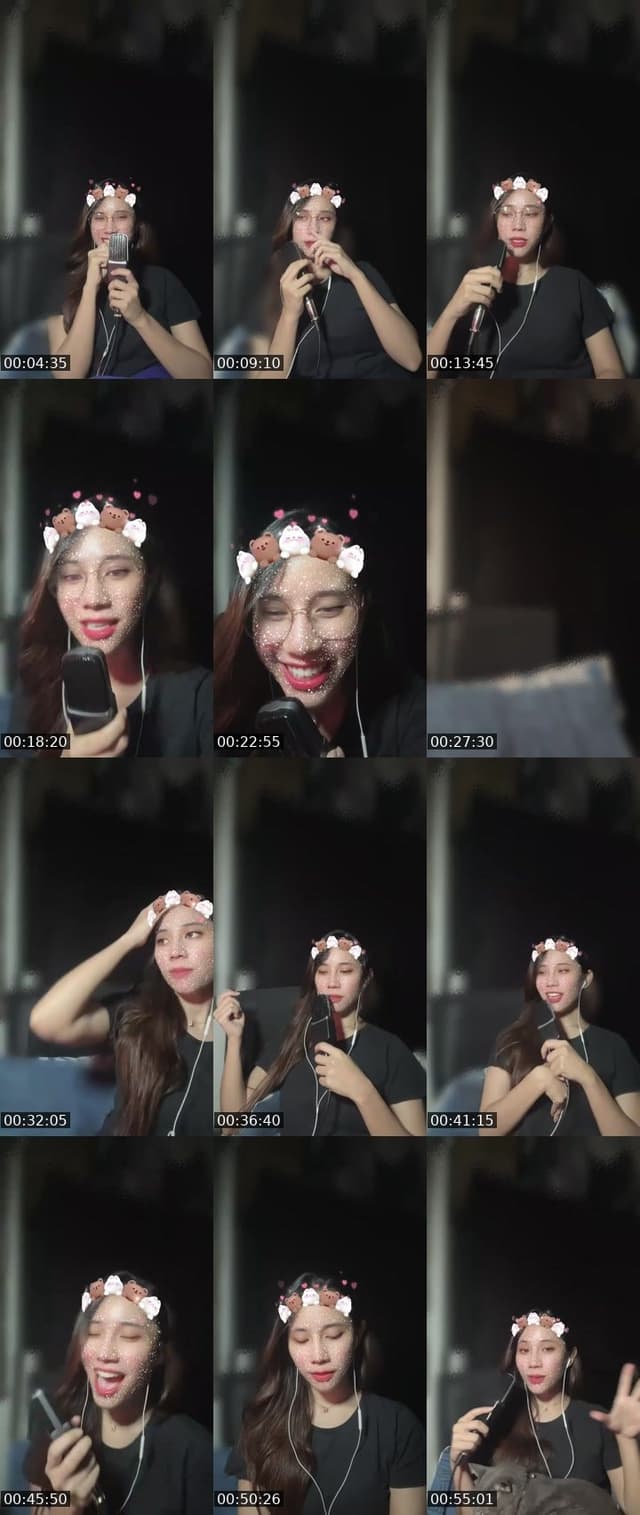 Bigo live: Hi Love 🤍 by @asyaaa__