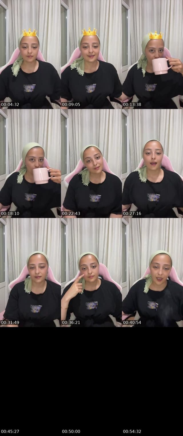 Bigo live: Ben geldim 🌸💗 by @marsel34