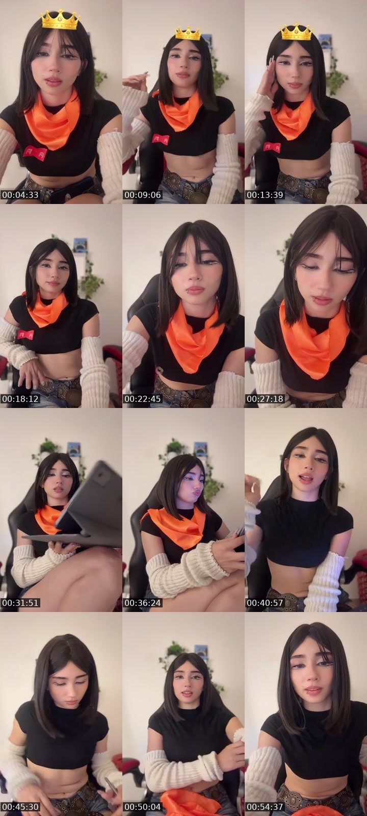 Quién soy?