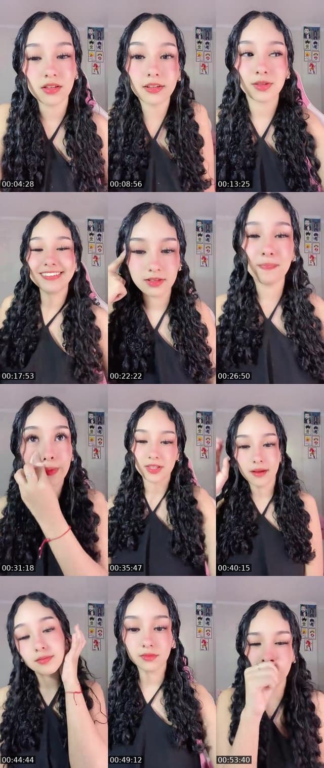 Bigo live: Holi chakalito 💗✨ by @Prs_shianita.v