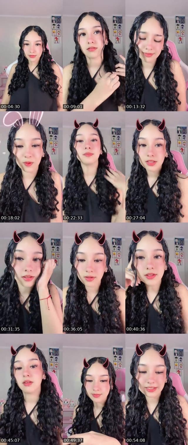 Bigo live: Holi chakalito 💗✨ by @Prs_shianita.v