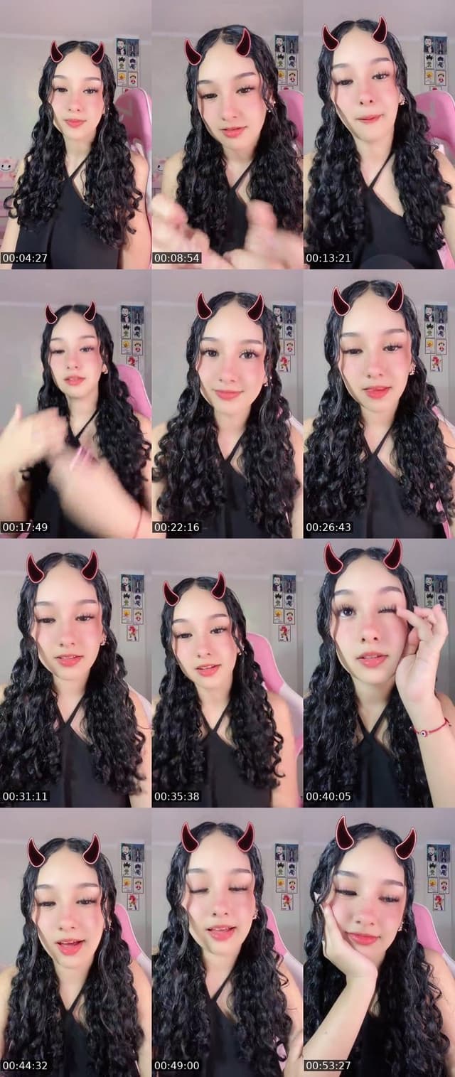 Bigo live: Holi chakalito 💗✨ by @Prs_shianita.v