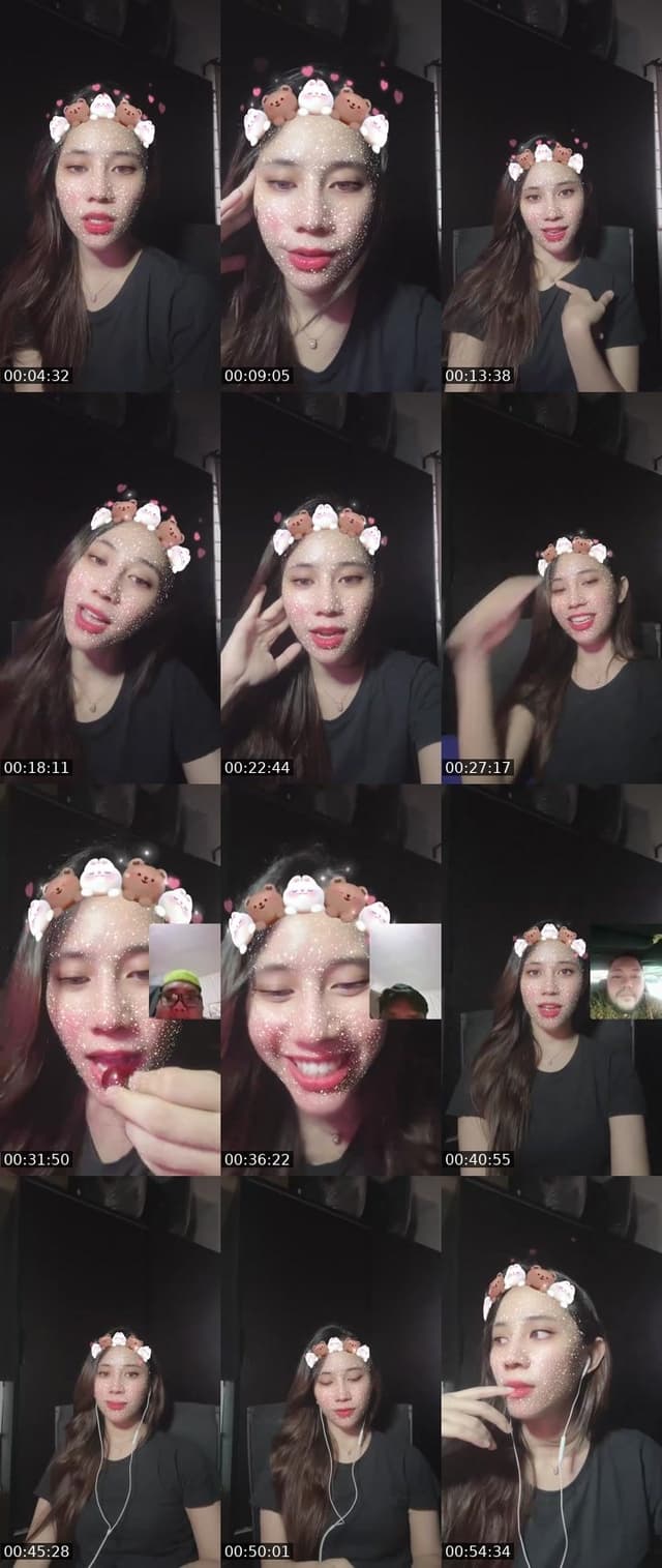 Bigo live: Hi Love 🤍 by @asyaaa__