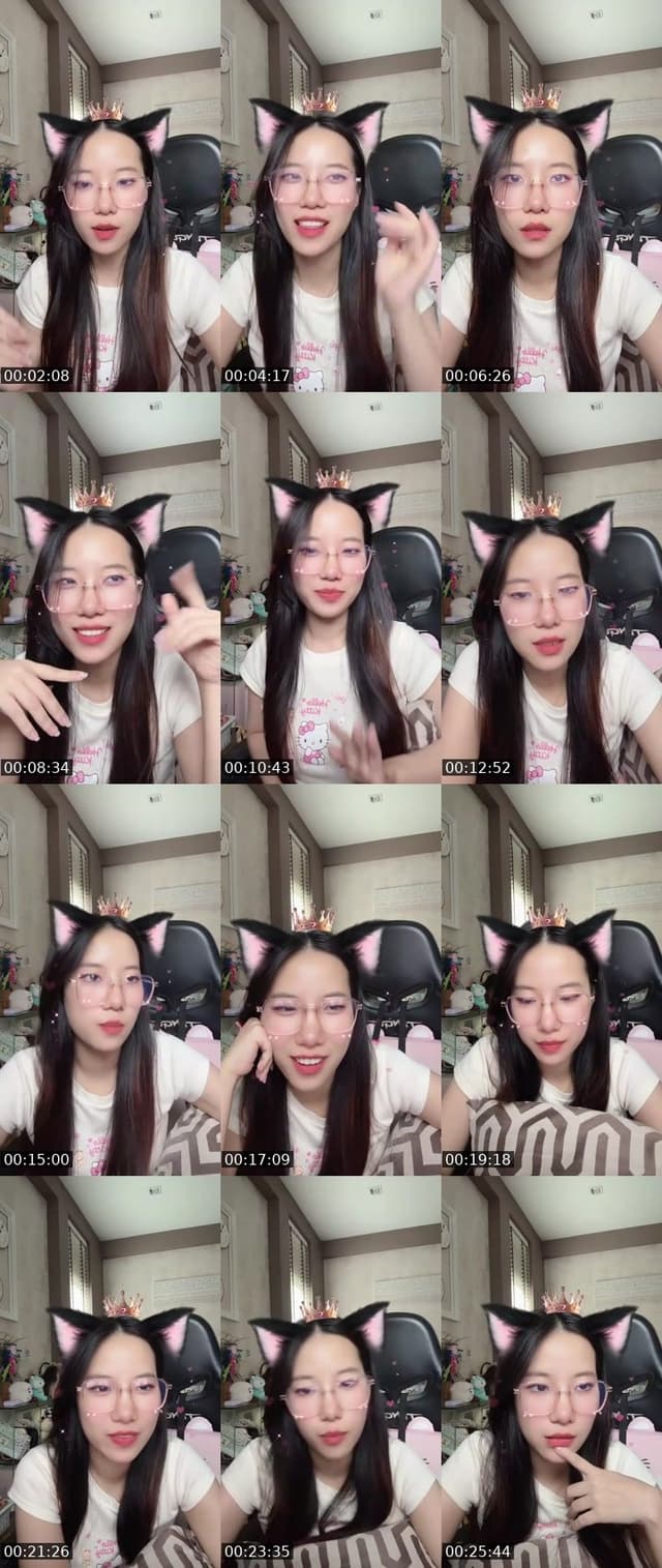 Bigo live: เอ็นดูหนูหน่อย🥺💖🙏🏻 by @ruji_19