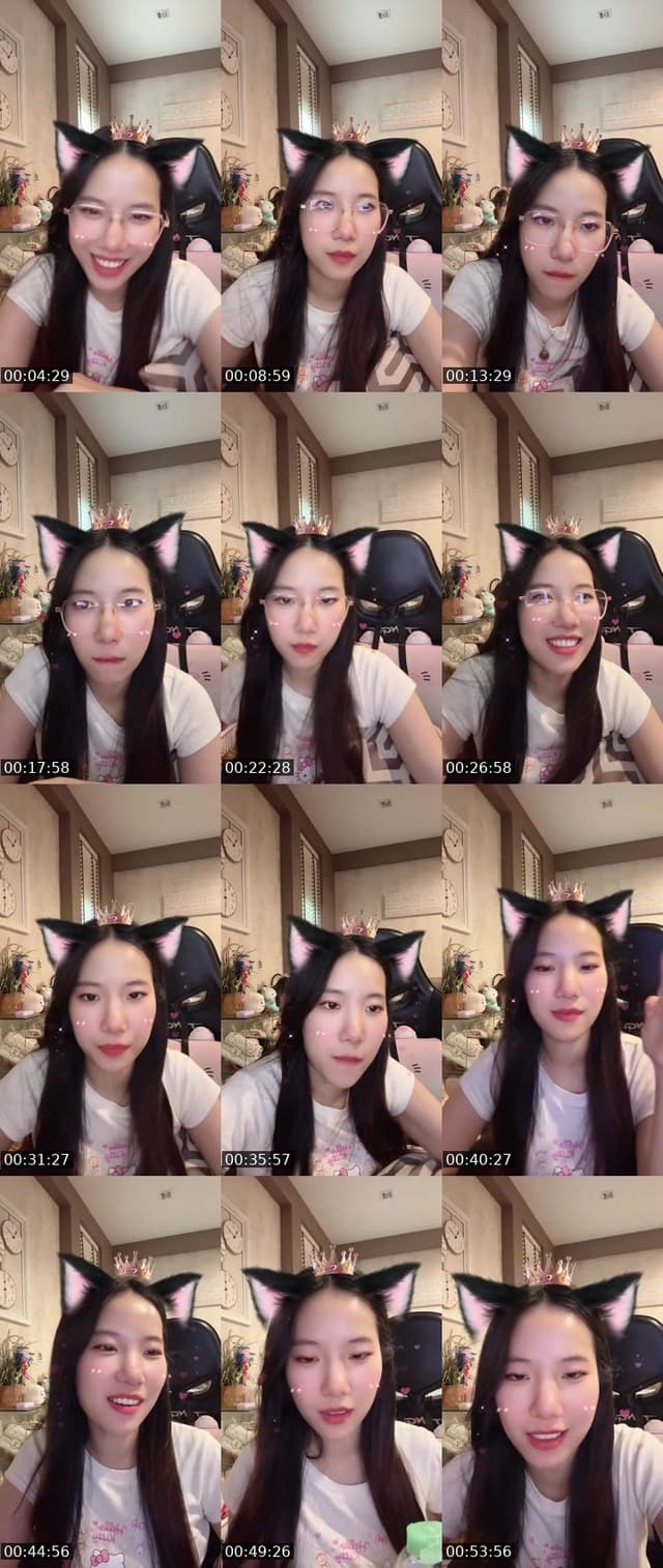 Bigo live: เอ็นดูหนูหน่อย🥺💖🙏🏻 by @ruji_19
