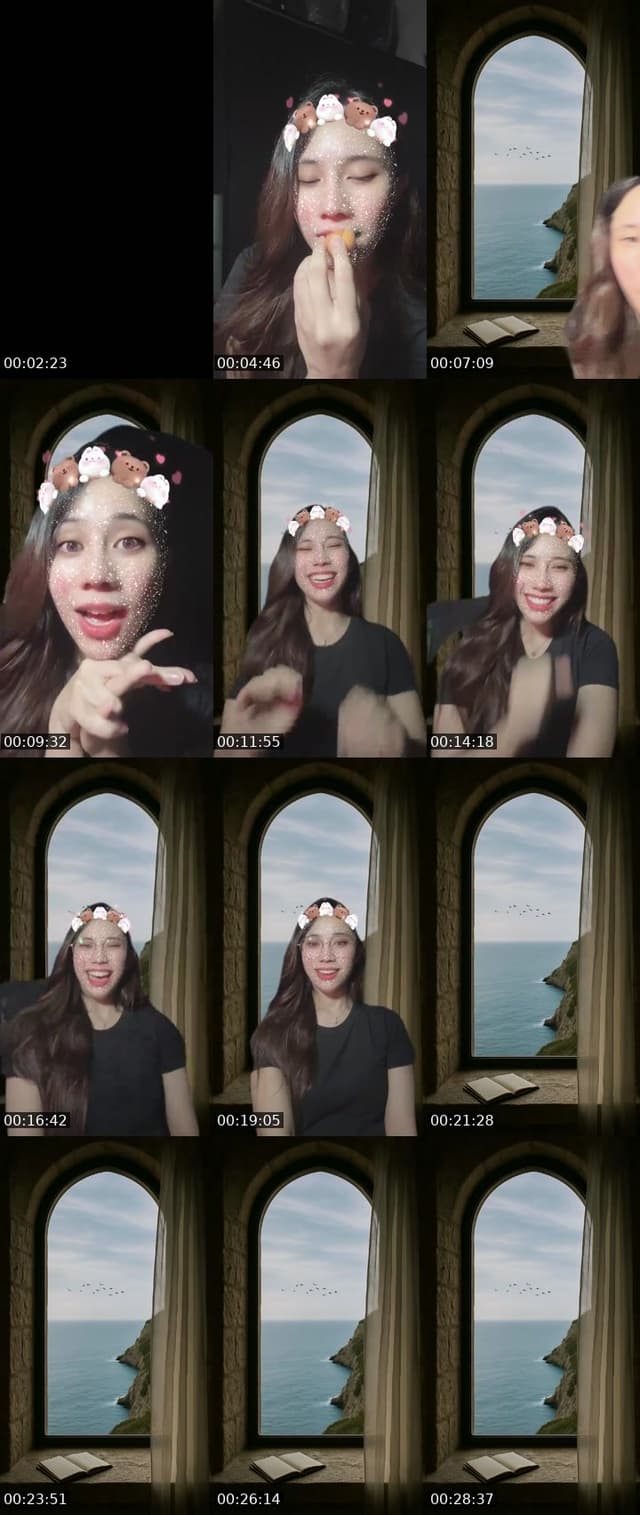 Bigo live: Hi Love 🤍 by @asyaaa__