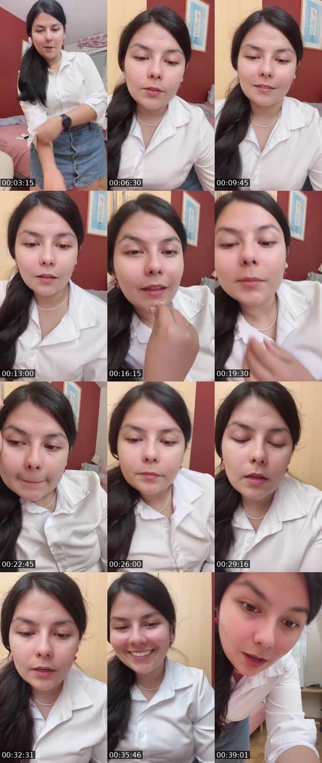 Bigo live: #Cutey Un angelito 👼 🙏❤️ by @andy1799