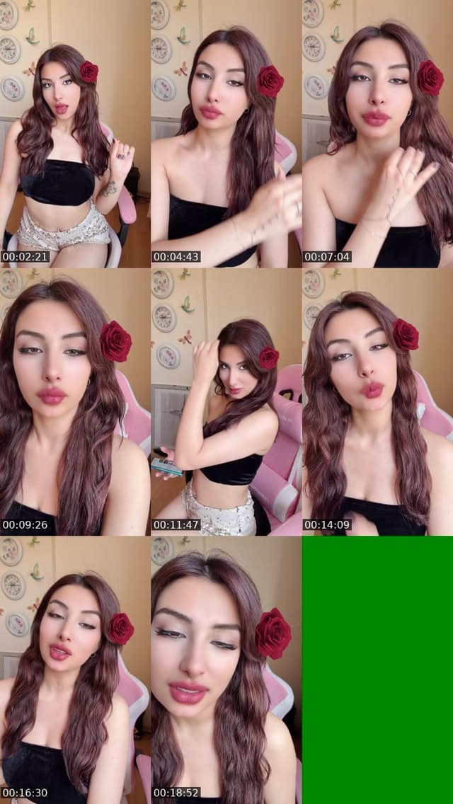 Bigo live: ོ EVA by @evasulh