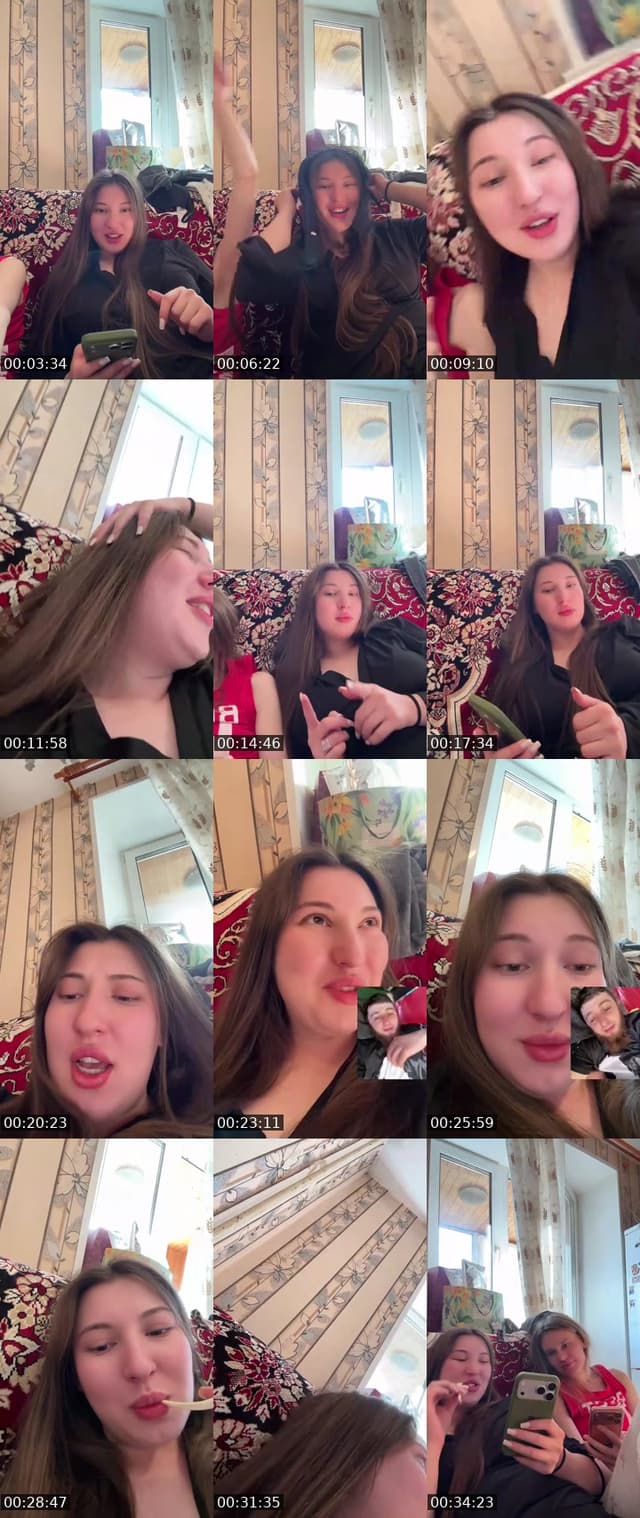 Bigo live: 🖤Svetik🖤 by @895487927