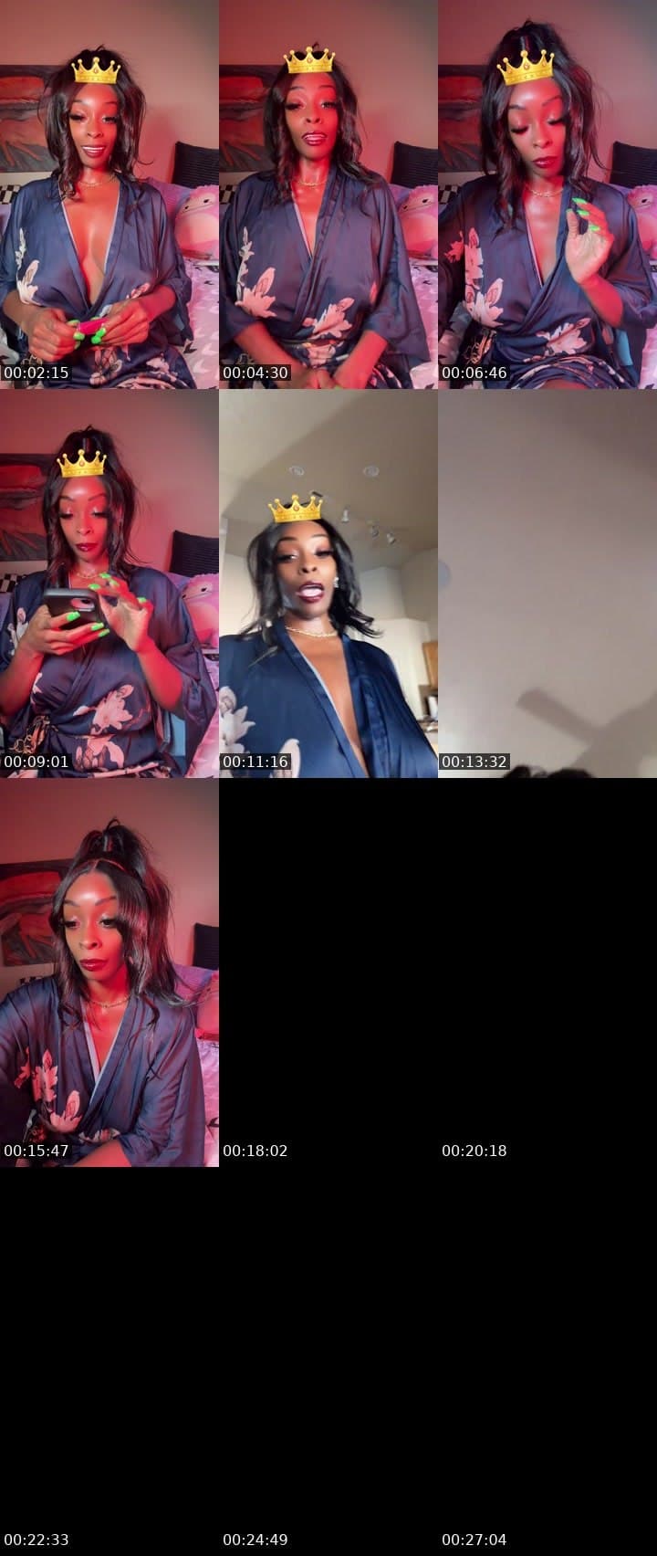 Eccentricberry is live