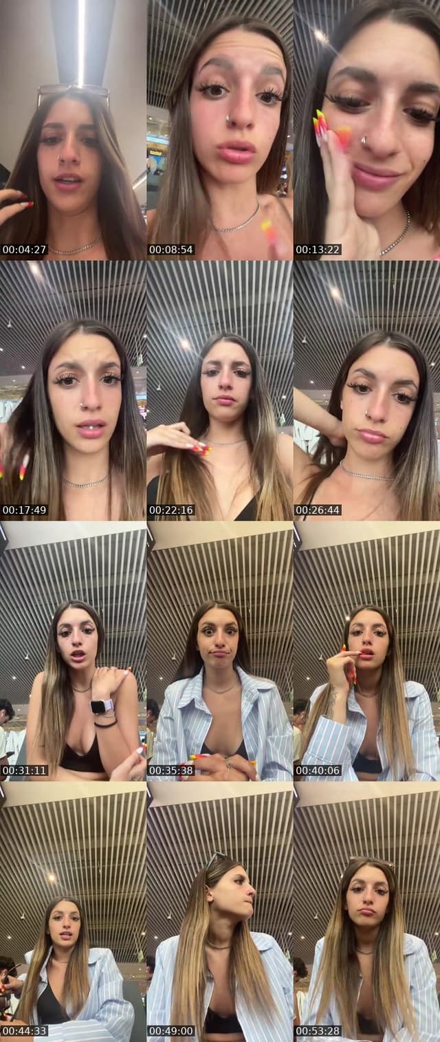 Bigo live: compagnia in aeroporto by @1096764981