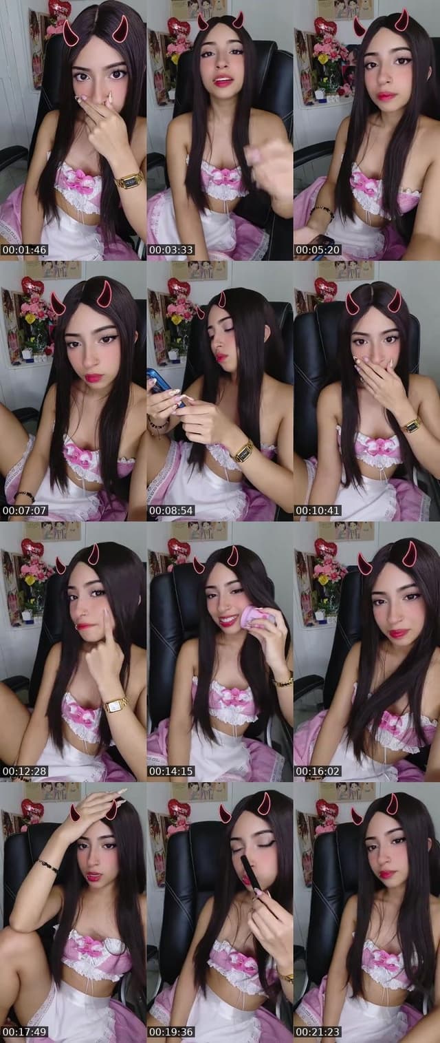 Bigo live: #charmer Uwu 🫠 by @anaowo