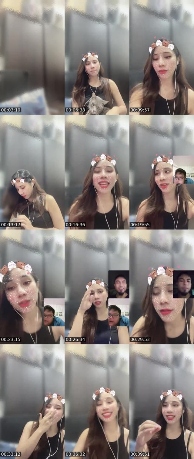Bigo live: Hi Love 🤍 by @asyaaa__