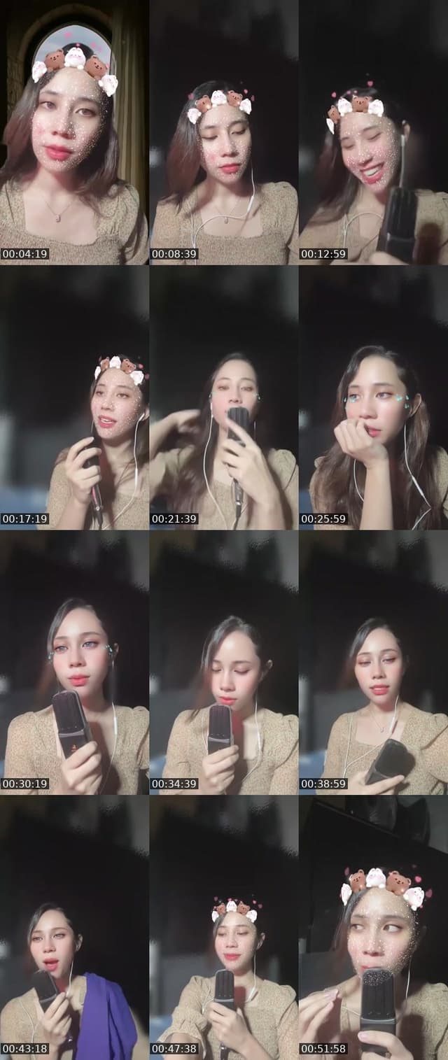 Bigo live: Hi Love 🤍 by @asyaaa__
