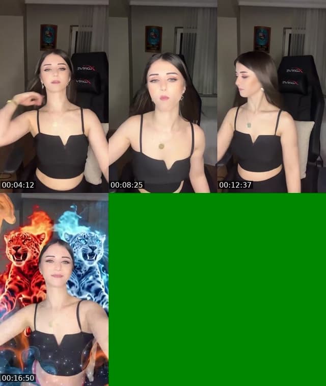 Bigo live: #Cutey Sen yoksan bir kişi eksiğiz 😎 by @882581347