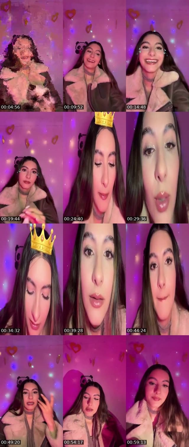 Bigo live: #Beauty Busco Top❤️ by @gatita03