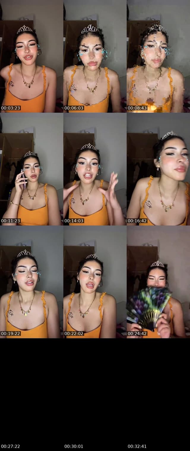 Bigo live: ZAHRA🌺 by @1093193193