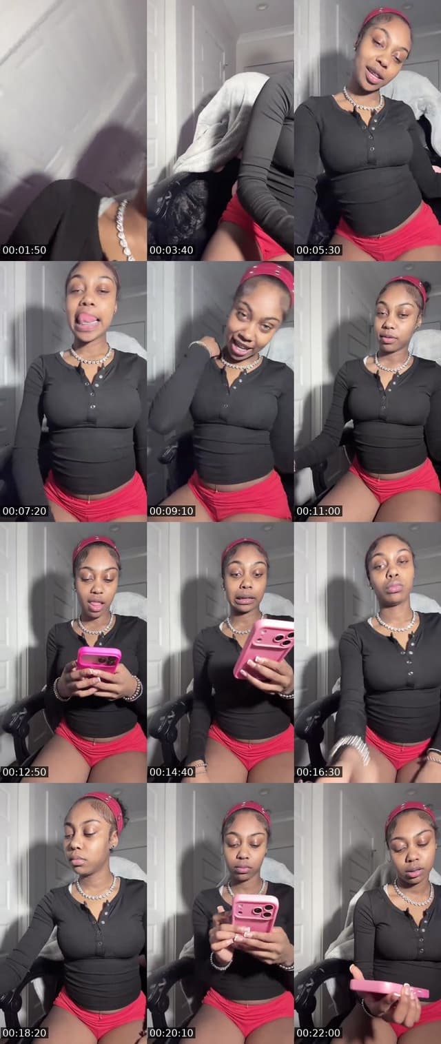 Bigo live: wanna see ;)  by @aniyahlk
