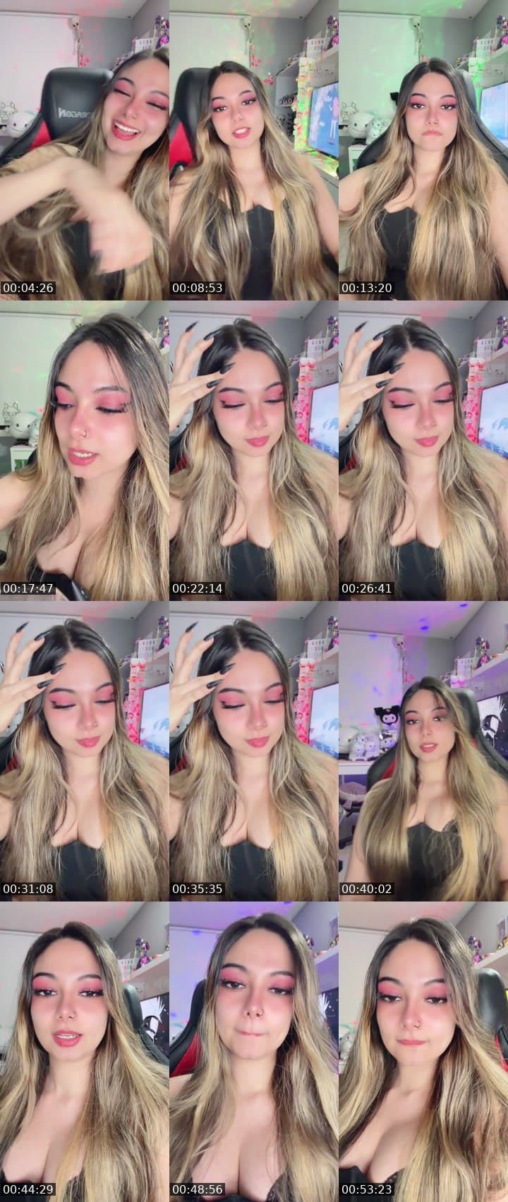 Venga le digo💜