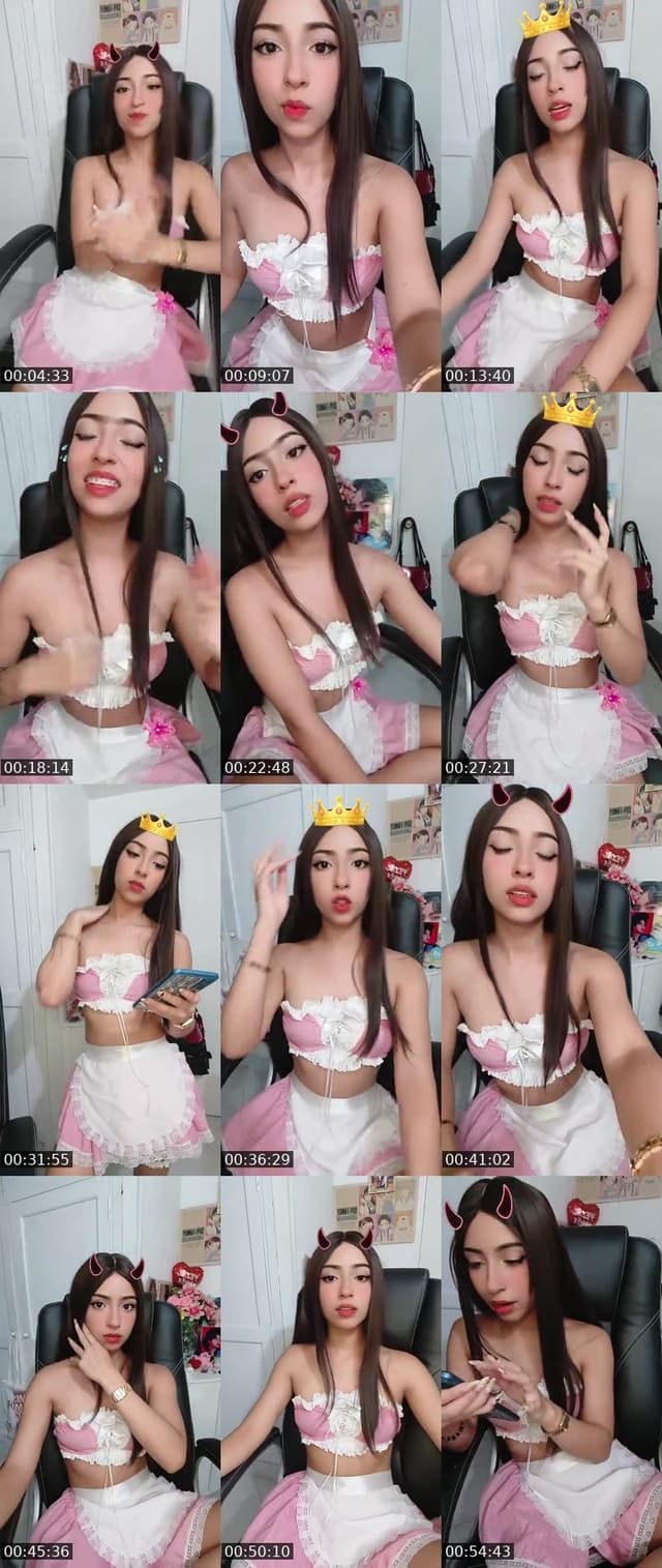 Bigo live: #charmer Uwu 🫠 by @anaowo