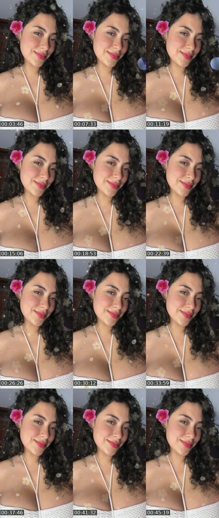 🍒 Horas 🍒