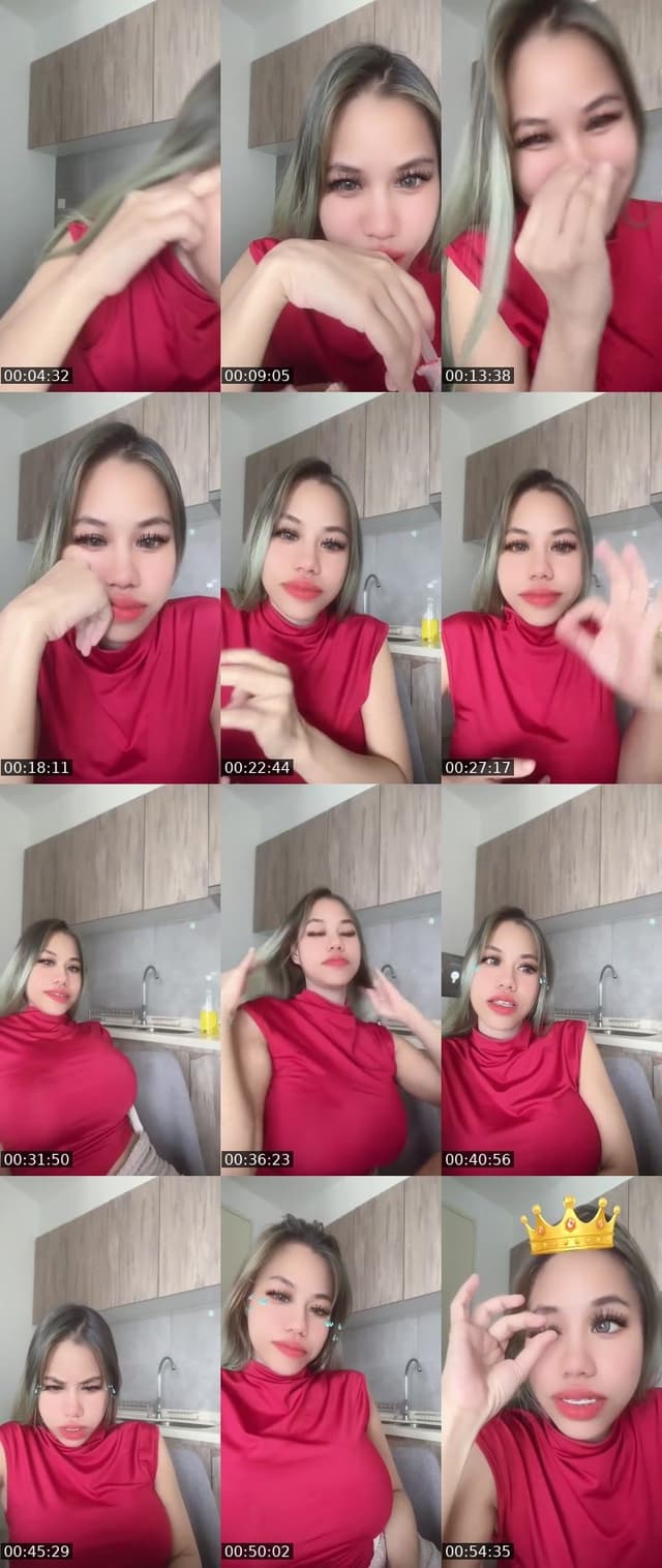 Bigo live: hi b❤️ by @gwazainurkot
