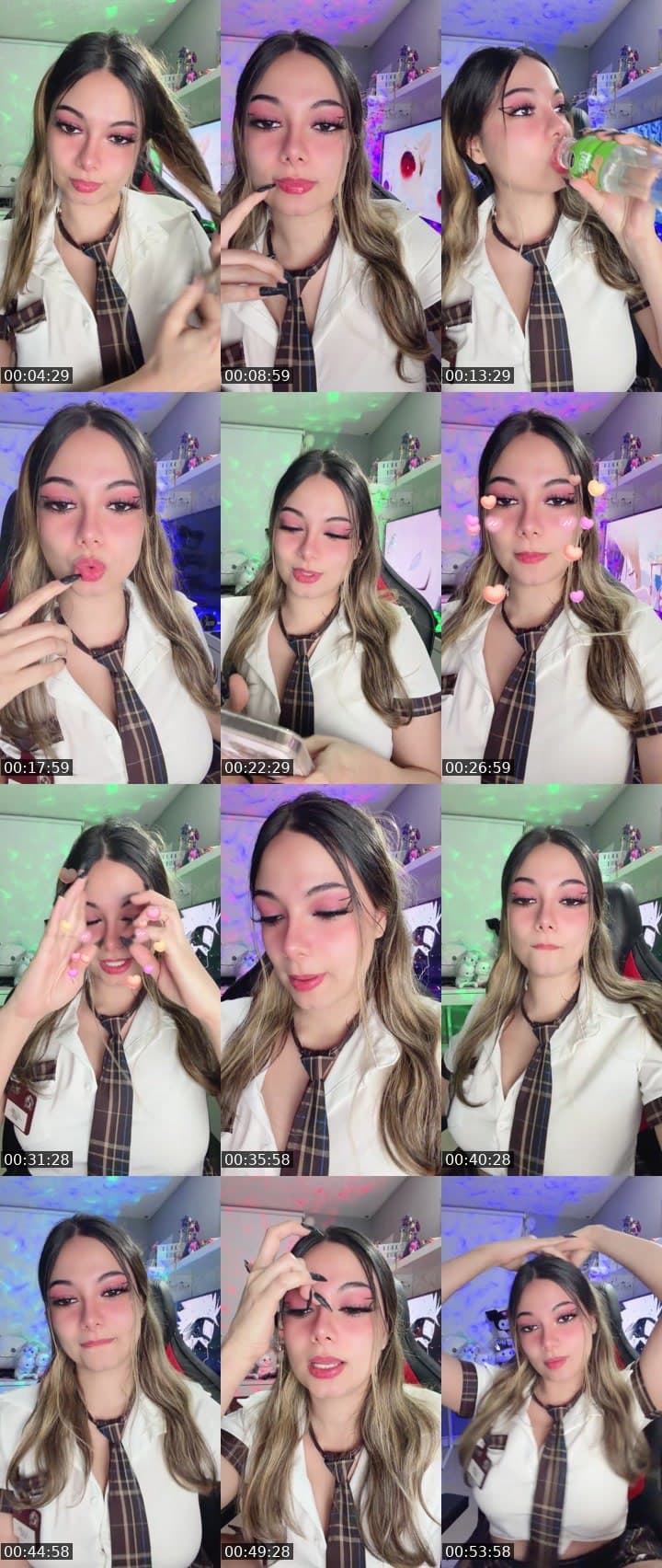 Venga le digo💜