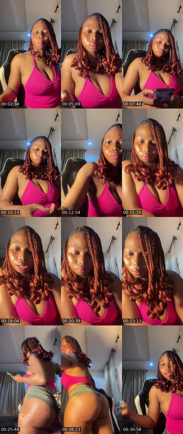 Bigo live: suffering host🥲😩 by @prettydanmix