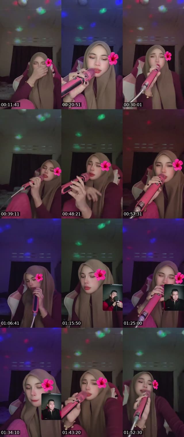 Bigo live: Hi baby🫦 by @serigalacantik