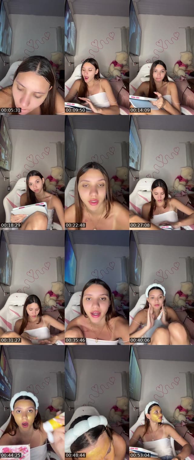 Bigo live: Oii🤍 by @day_.day