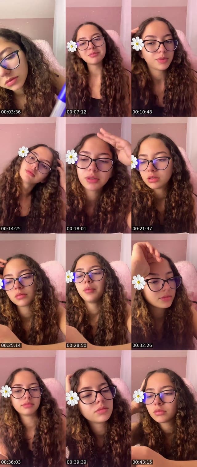Bigo live: #Beauty Novo mês 🌊✨💖 by @Jennyzinha