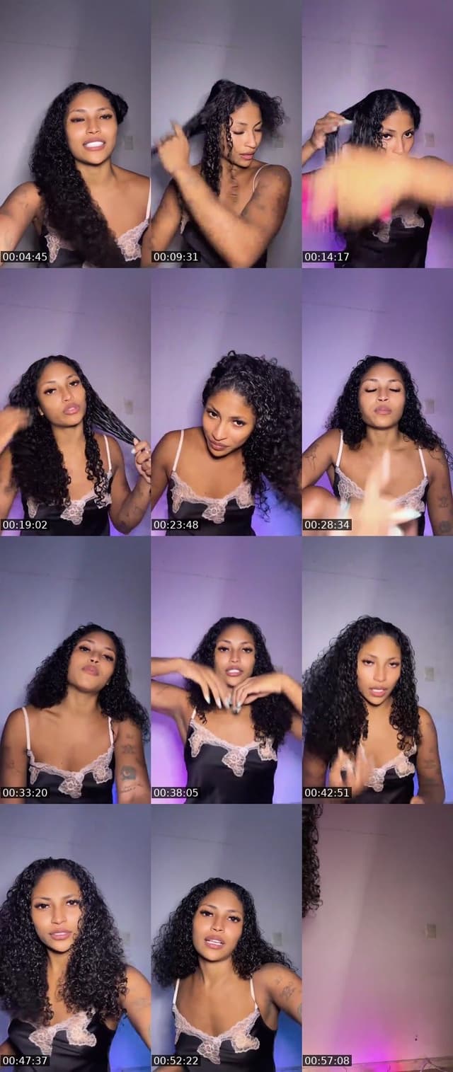 Bigo live: #Beauty Sua live favorita começou 💅🏾 by @medusaa_