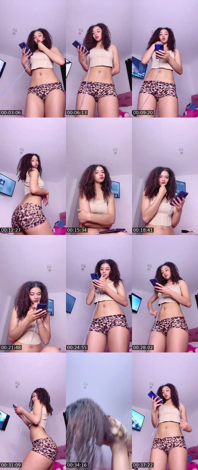 Bigo live: Holi by @ari_0755