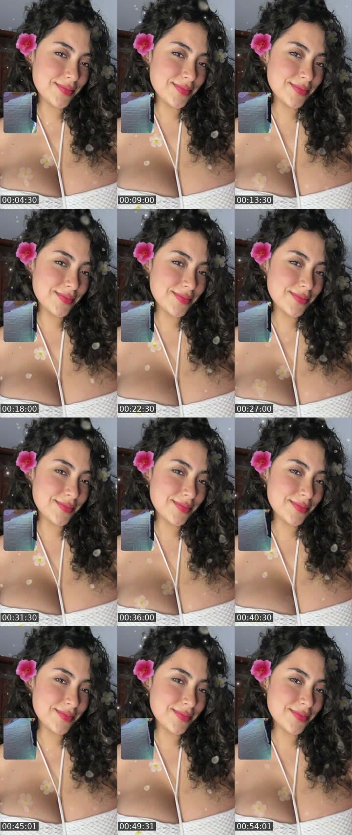 Horas 🍒