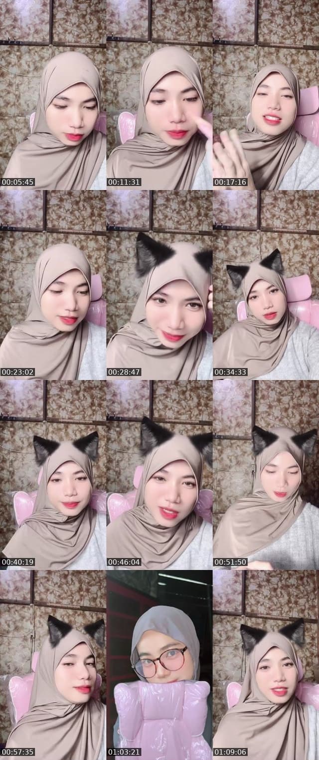 Bigo live: kuy challenge by @ajengfauzh