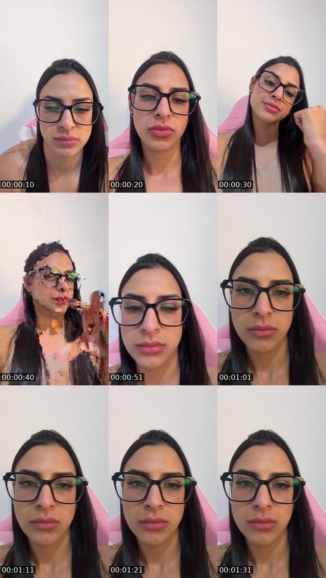Bigo live: #Beauty Vem ver 👀💖 by @ba.maah