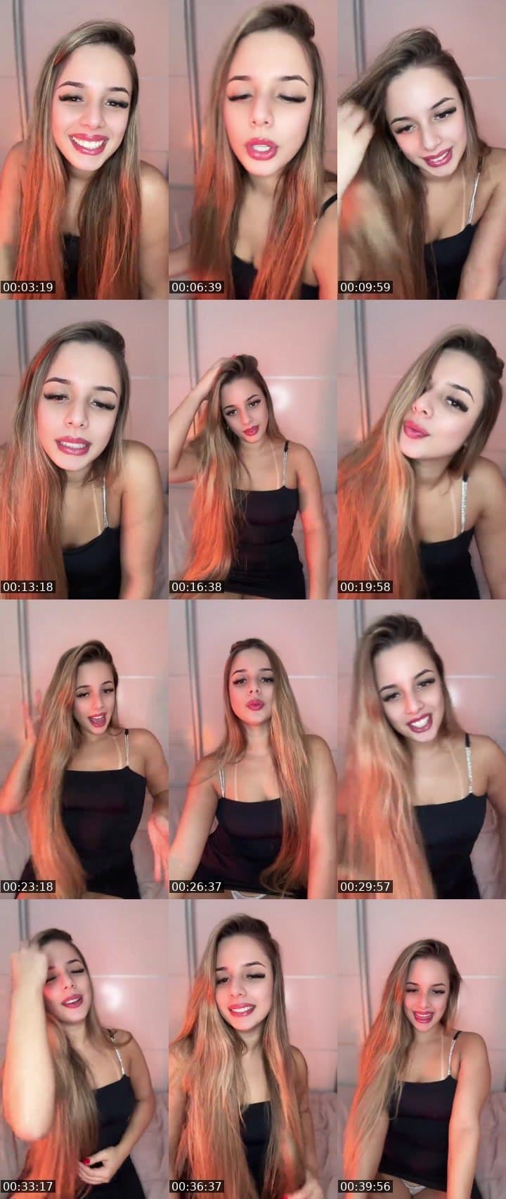 #Beauty Oiiiii 🥰🥰🥰