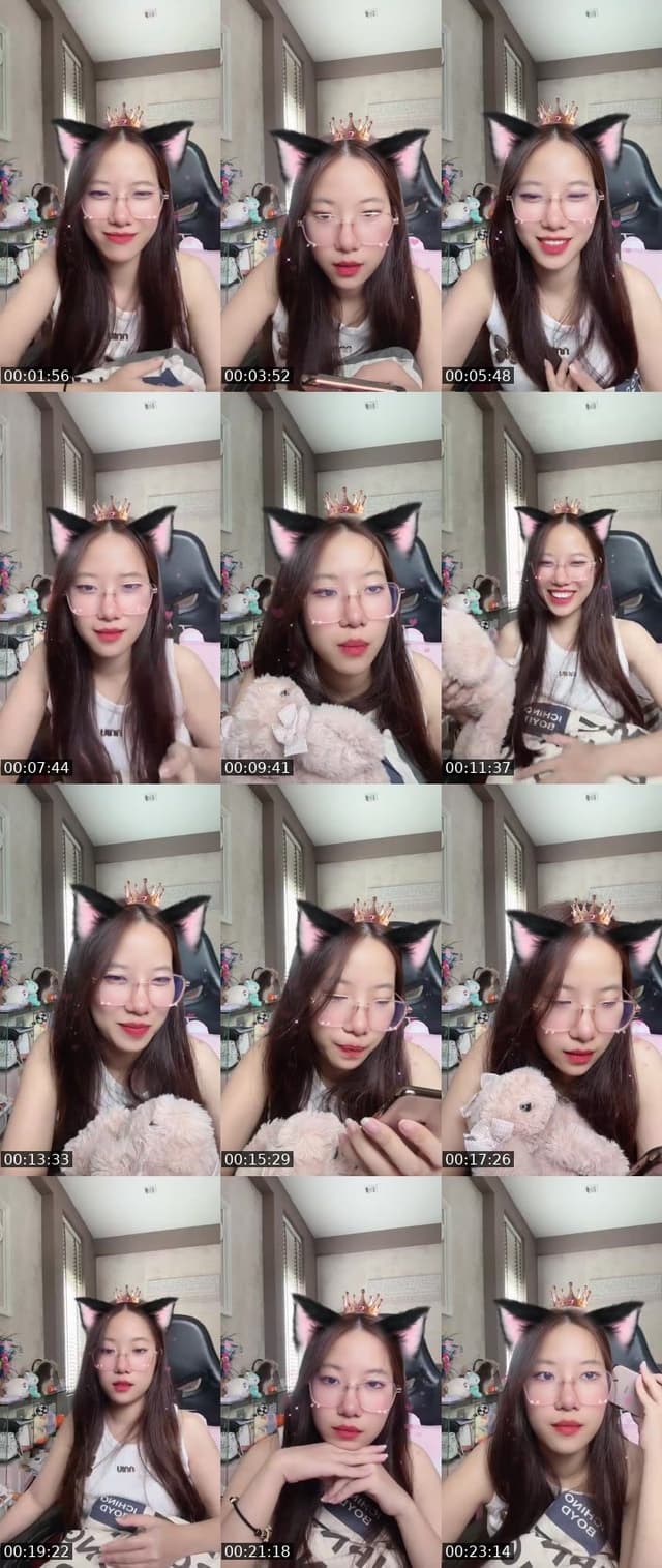 Bigo live: เอ็นดูหนูหน่อย🥺💖🙏🏻 by @ruji_19