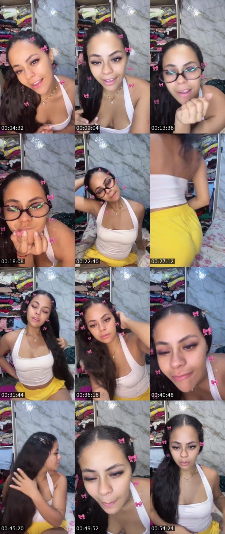 2•live pessoal🥹❤️
